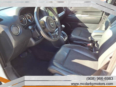 2014 Jeep Compass Latitude