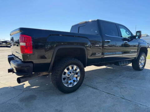 2019 GMC Sierra 2500HD Denali