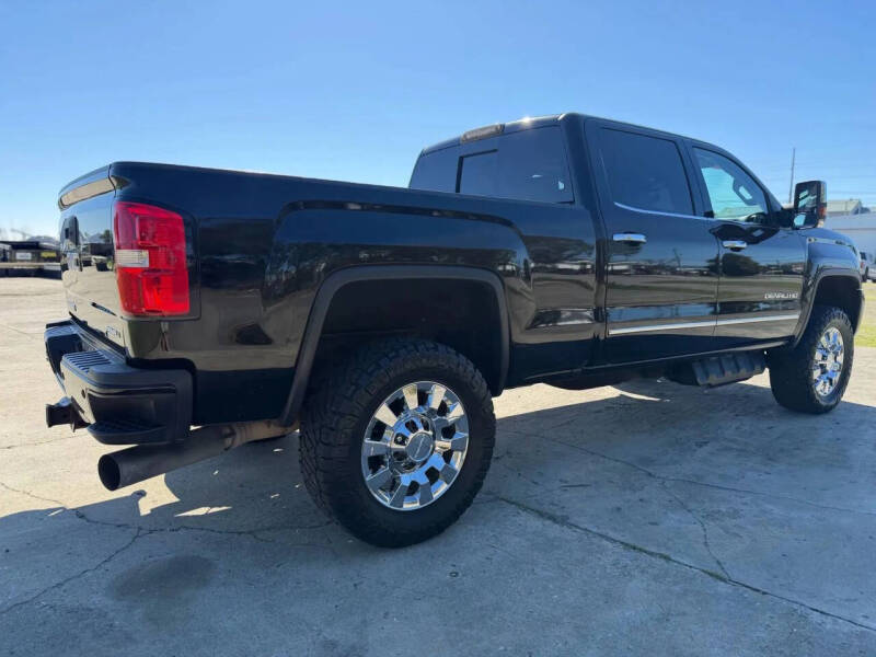 2019 GMC Sierra 2500HD Denali