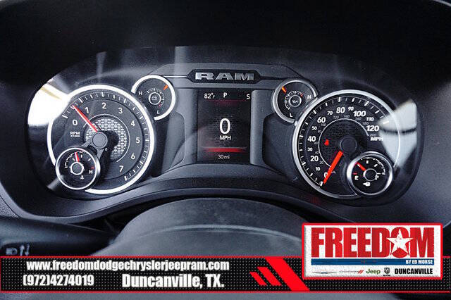 2025 RAM 1500 Tradesman