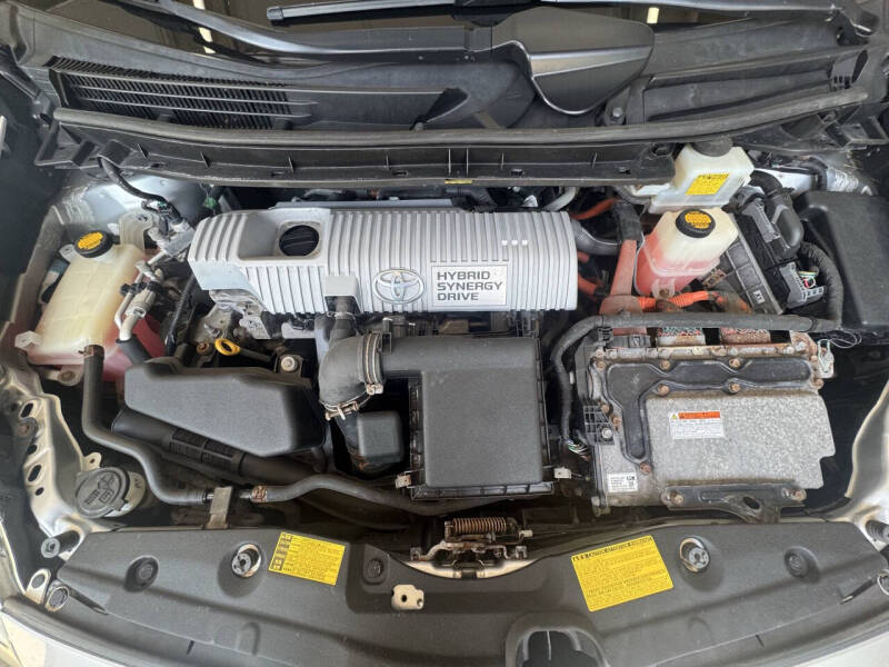 2012 Toyota Prius Two