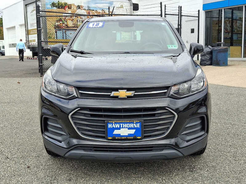 2018 Chevrolet Trax LS