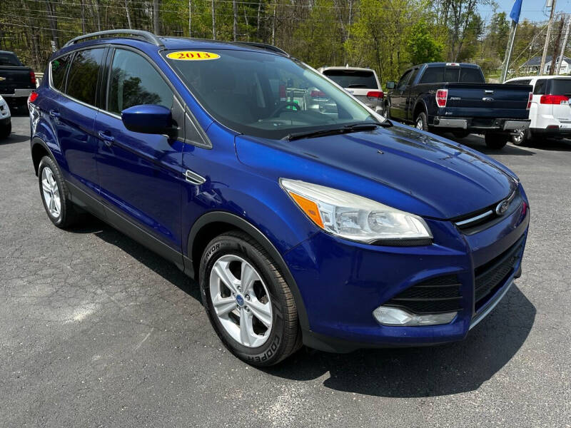2013 Ford Escape for sale at Pine Grove Auto Sales LLC in Russell PA