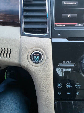 2013 Ford Taurus Limited