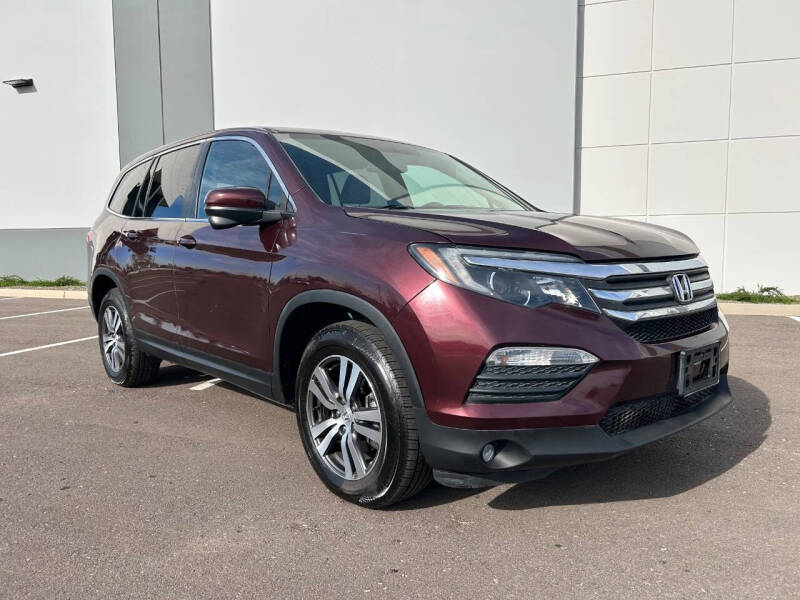 2017 Honda Pilot EX-L