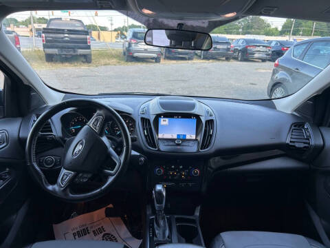 2019 Ford Escape SE