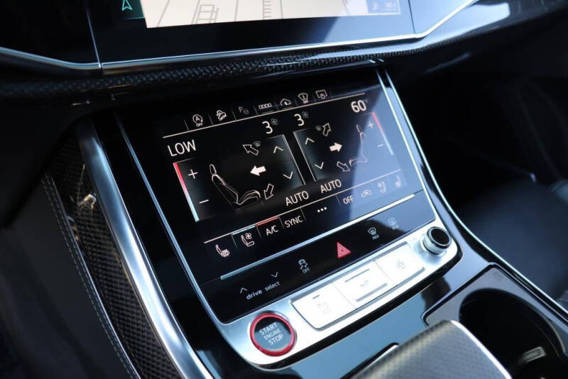 2023 Audi SQ8 4.0T quattro Prestige