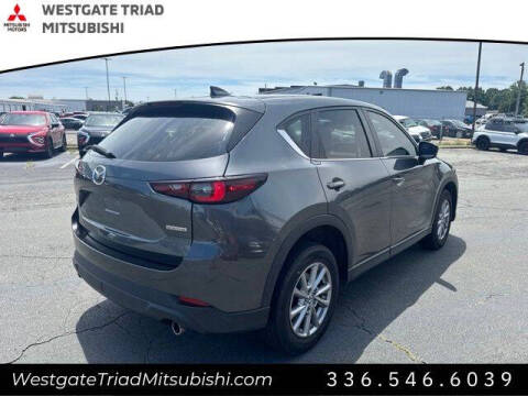 2022 Mazda CX-5 2.5 S Preferred