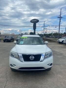 2014 Nissan Pathfinder for sale at Ponce Imports in Baton Rouge LA
