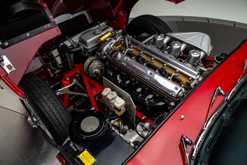 1966 Jaguar E-Type