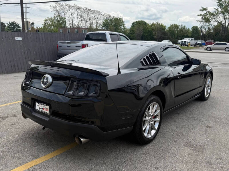 2011 Ford Mustang V6 Premium