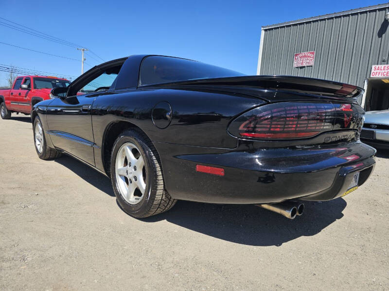 1995 Pontiac Firebird Formula