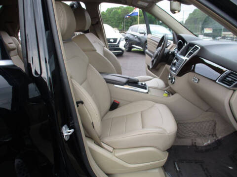2015 Mercedes-Benz M-Class ML 350