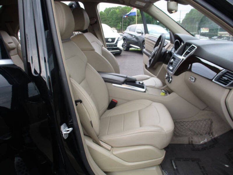 2015 Mercedes-Benz M-Class ML 350