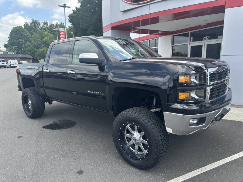2014 Chevrolet Silverado 1500