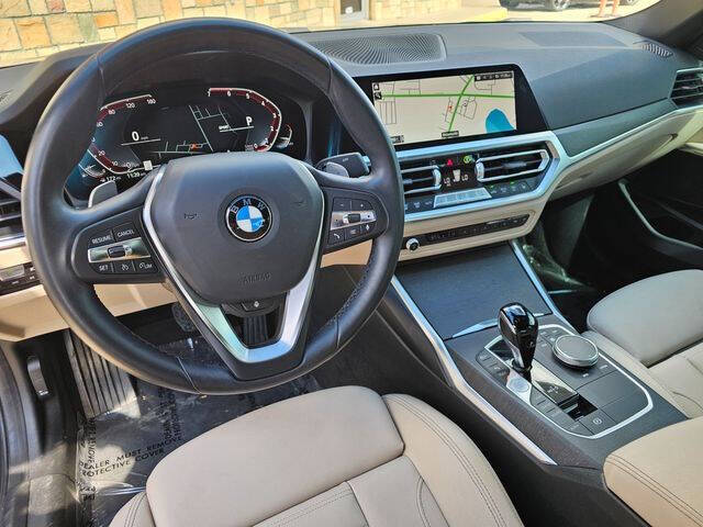 2022 BMW 3 Series 330i