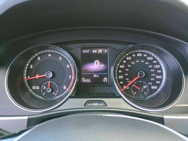 2020 Volkswagen Atlas SE