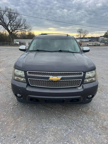 2011 Chevrolet Tahoe LTZ