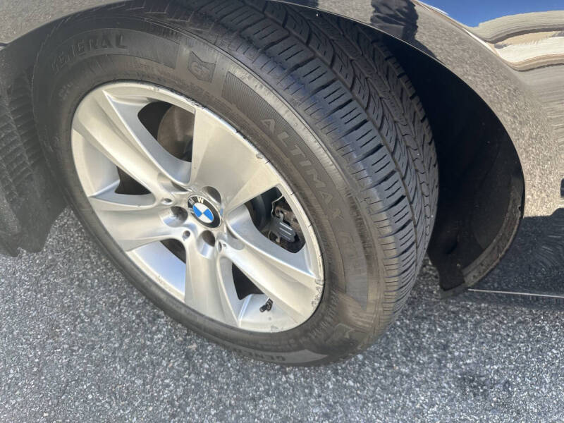 2013 BMW 5 Series 528i xDrive