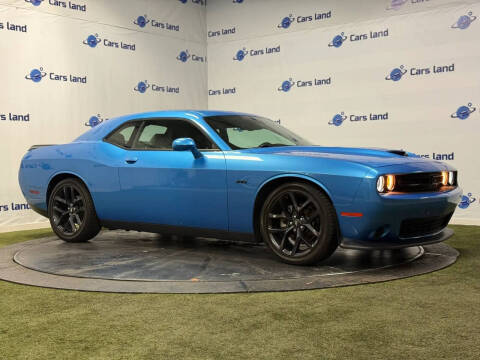 2023 Dodge Challenger R/T