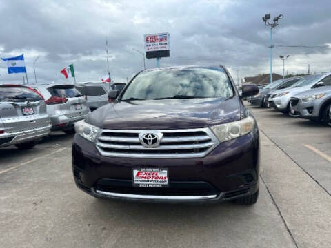 2011 Toyota Highlander