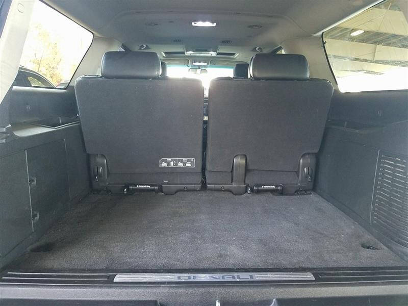 2011 GMC Yukon XL Denali