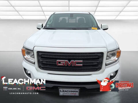 2020 GMC Canyon