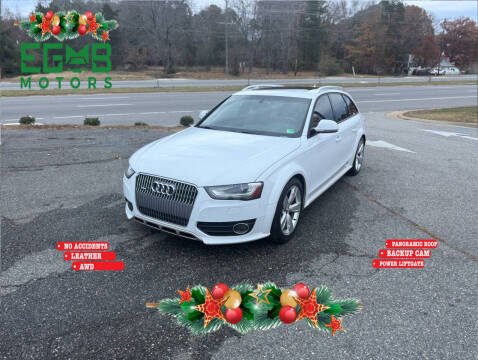 2015 Audi Allroad 2.0T quattro Premium Plus