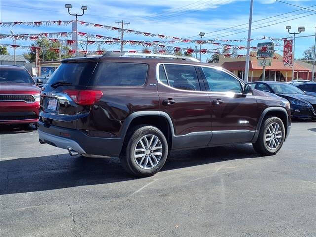 2018 GMC Acadia for sale at Bryans Car Corner 2 in Midwest City, OK