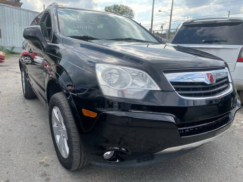 2008 Saturn Vue for sale at Philadelphia Public Auto Auction in Philadelphia PA