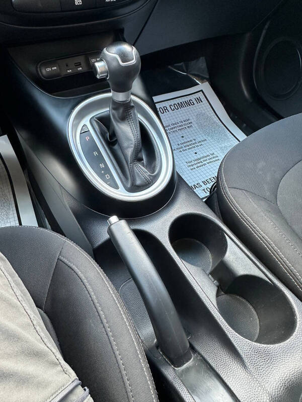 2014 Kia Soul
