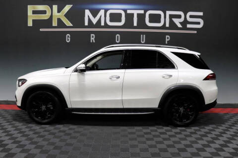 2020 Mercedes-Benz GLE GLE 350 4MATIC