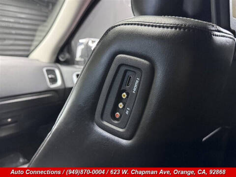 2018 Dodge Durango Citadel