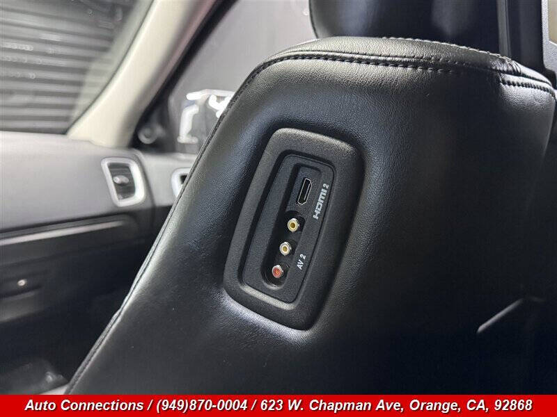 2018 Dodge Durango Citadel