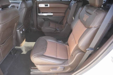 2022 Ford Explorer King Ranch