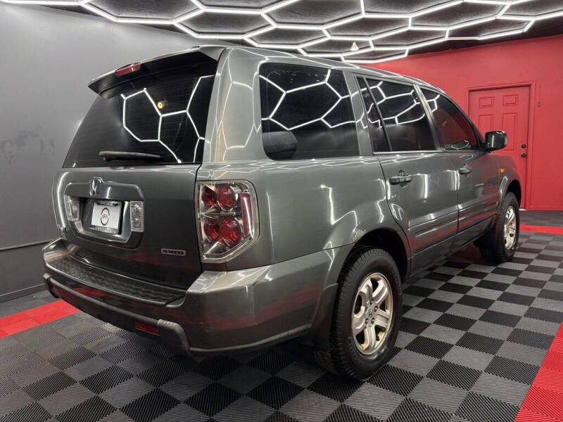 2007 Honda Pilot LX