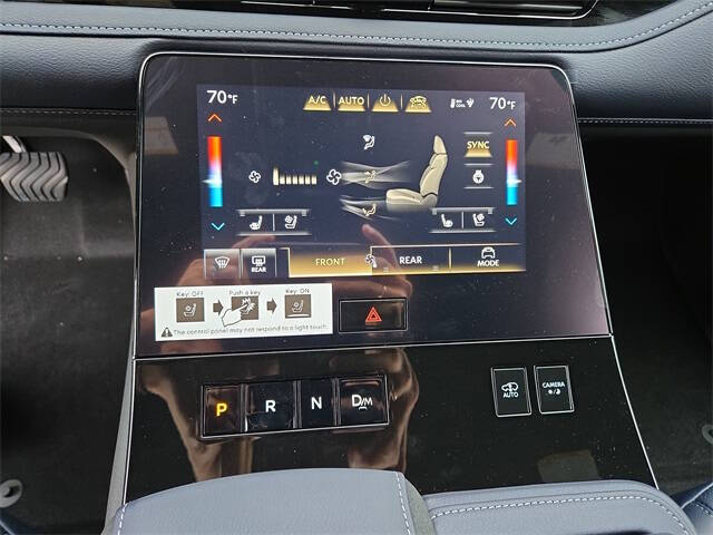 2026 Infiniti QX80 Sport