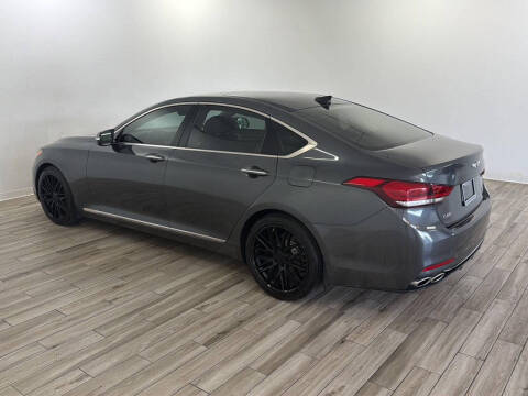 2019 Genesis G80