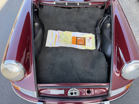 1967 Porsche 912