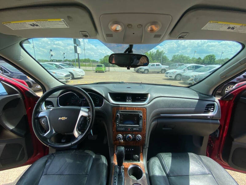 2014 Buick Enclave Premium