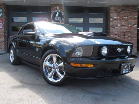 2008 Ford Mustang