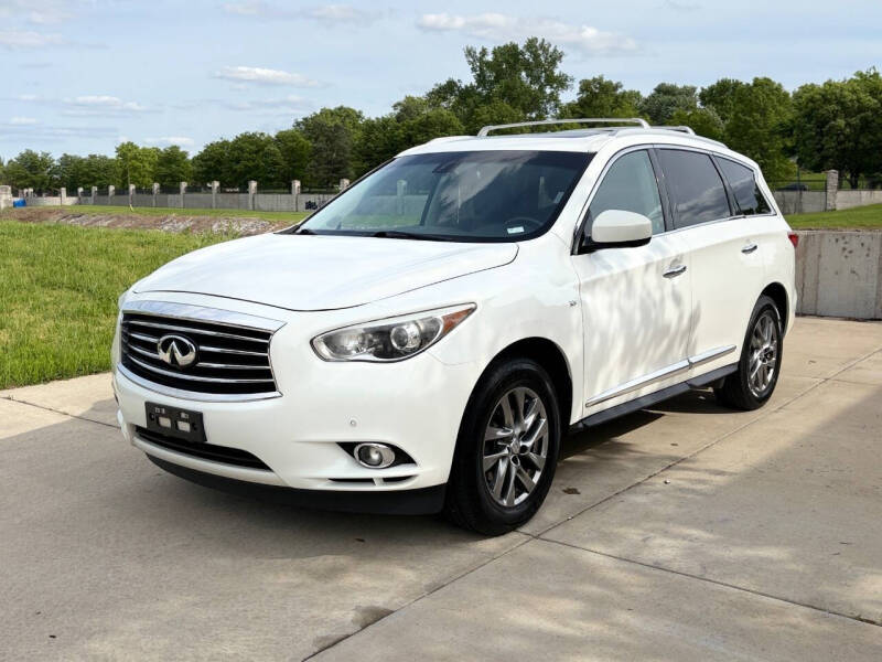 2014 Infiniti QX60