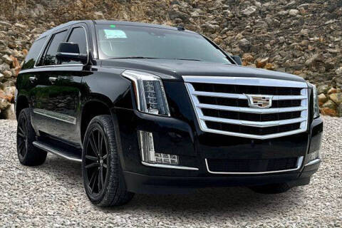 2017 Cadillac Escalade Premium Luxury