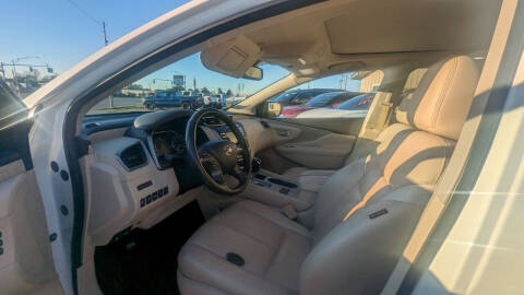 2019 Nissan Murano SL