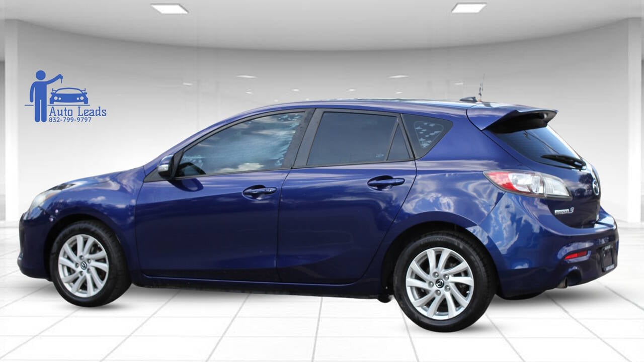 2013 Mazda MAZDA3 i Grand Touring photo 9