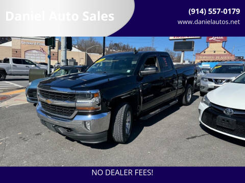2017 GMC Sierra 1500 for sale at Daniel Auto Sales in Yonkers NY