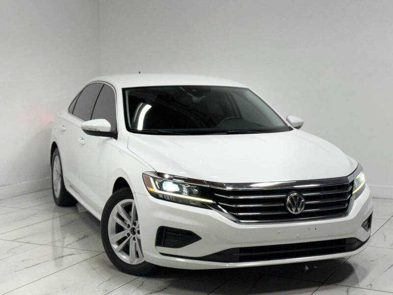 2020 Volkswagen Passat SE