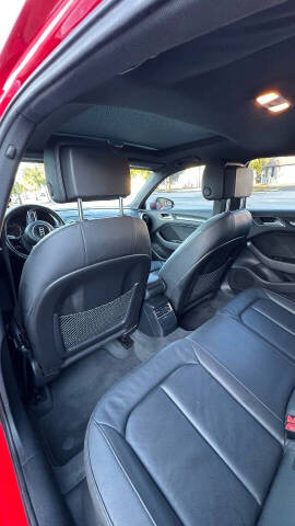 2016 Audi A3 1.8T Premium