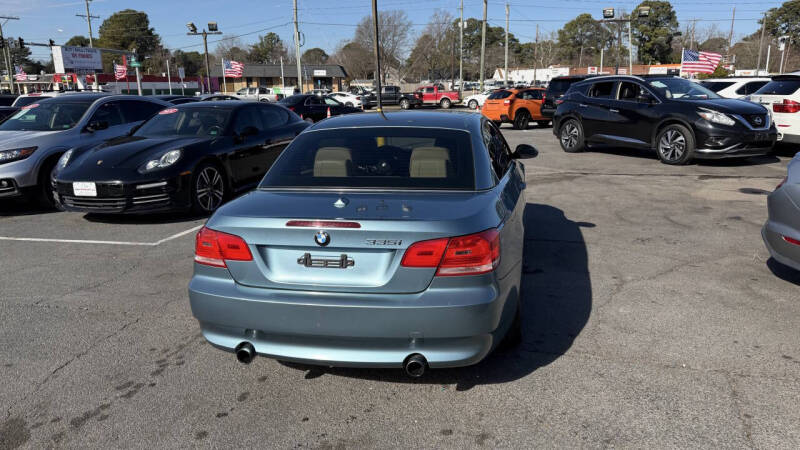 2009 BMW 3 Series 335i