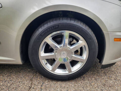 2006 Cadillac STS V6